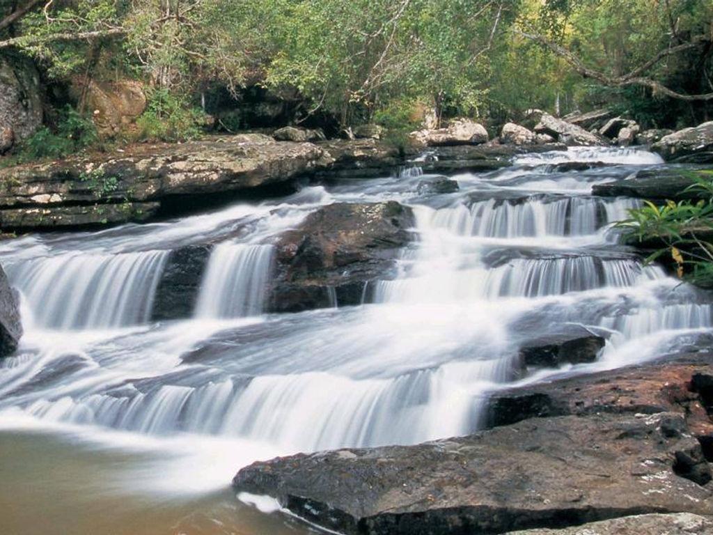 Tad Hai Waterfall