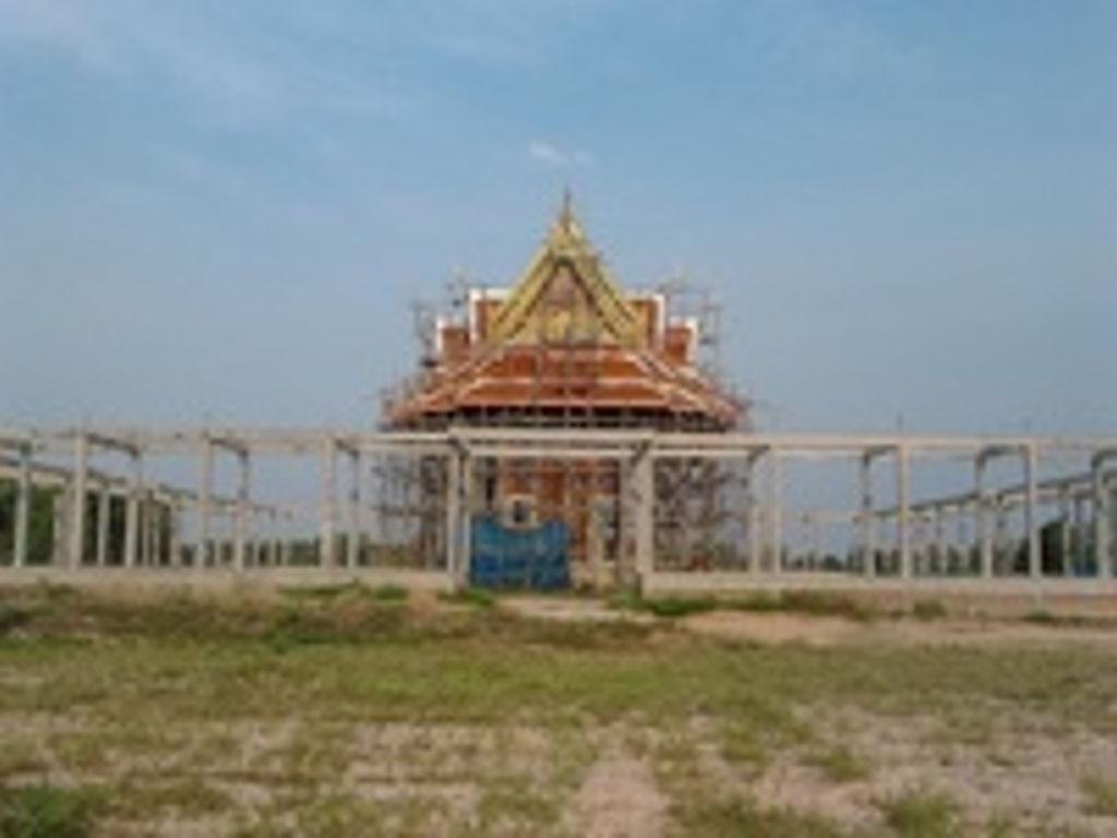 วัดป่าหนองชาด