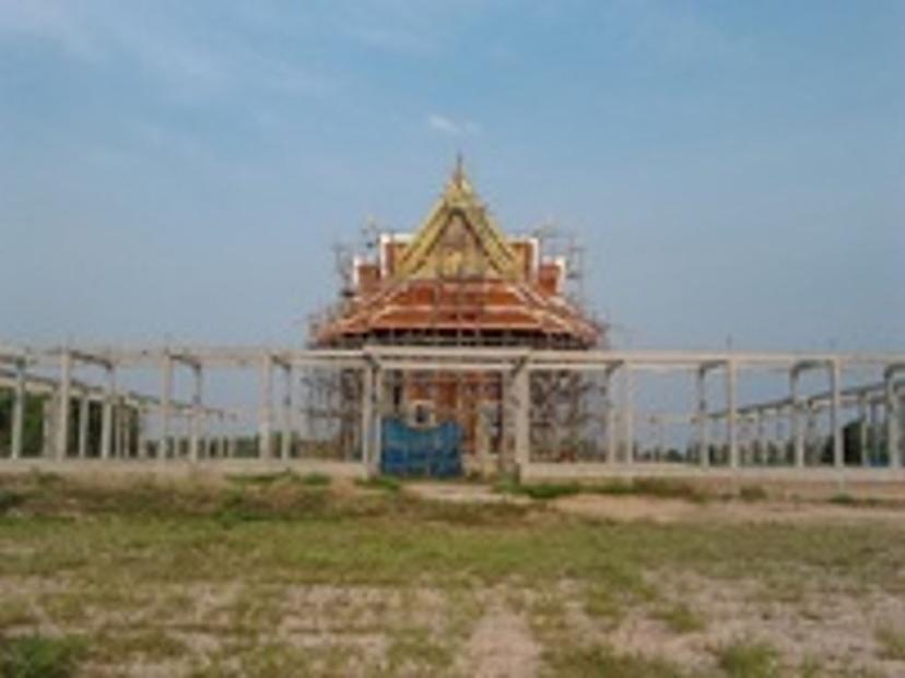 วัดป่าหนองชาด
