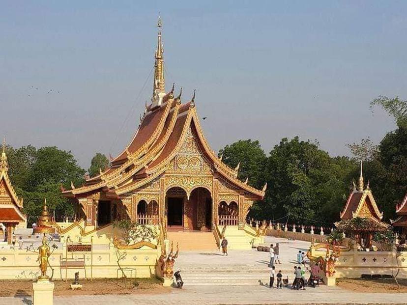 สิมวัดป่าหนองซอน