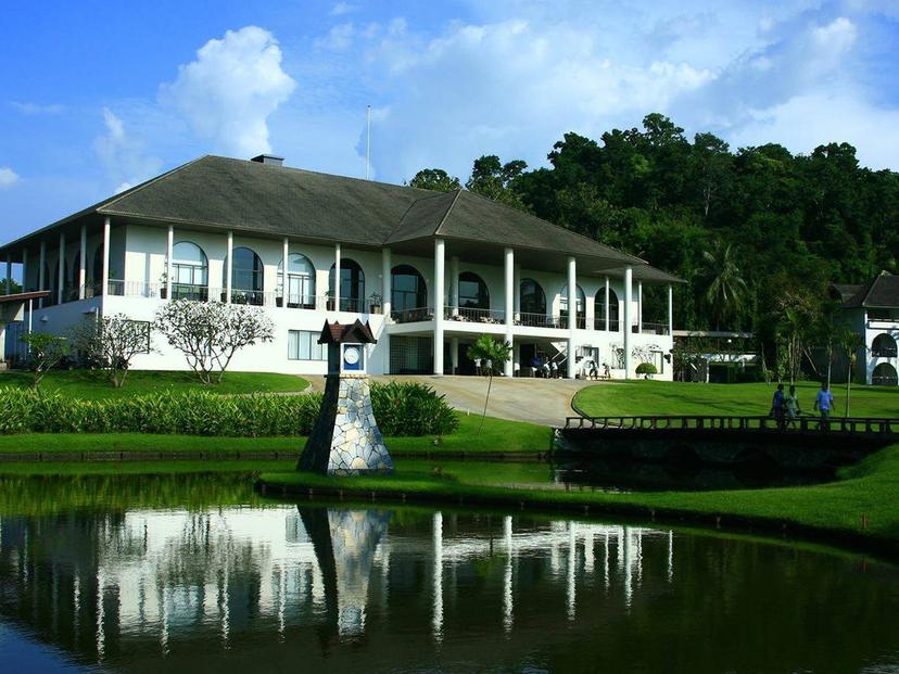 Bangpra Golf Club