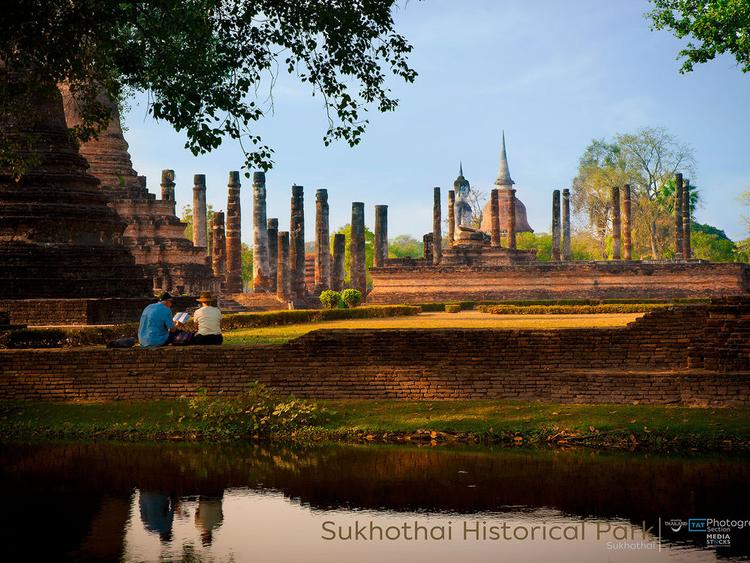 อุทยานประวัติศาสตร์สุโขทัย