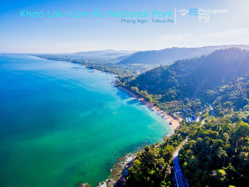 Khao Lak-Lam Ru National Park
