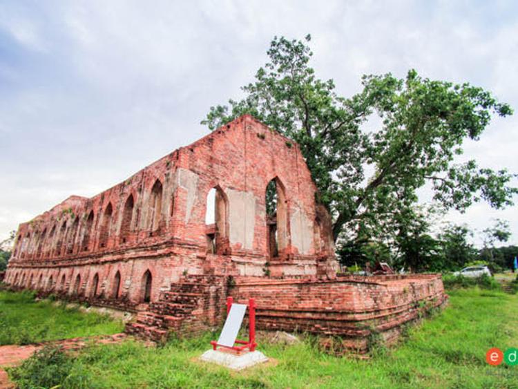 Wat Kudi Dao