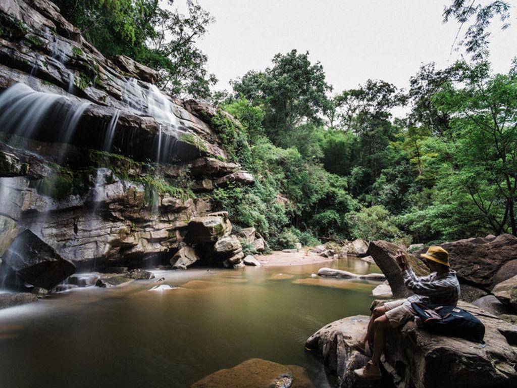 Haew Sai Waterfall