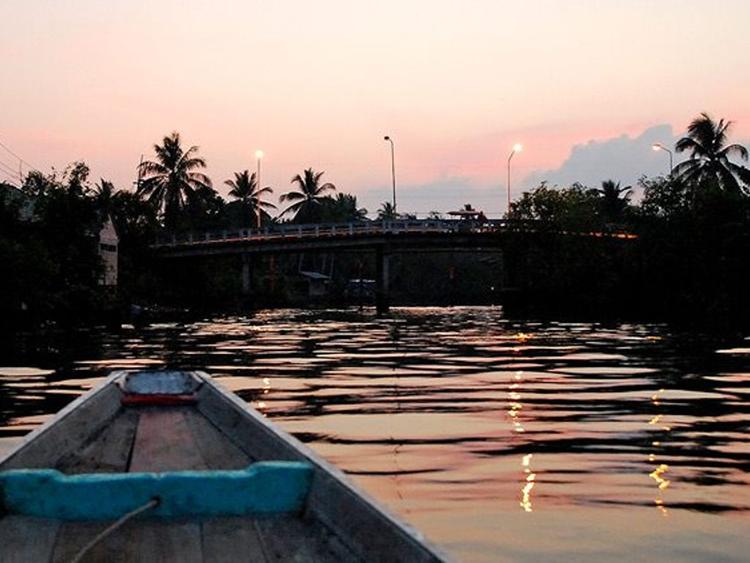 Khlong Roi Sai