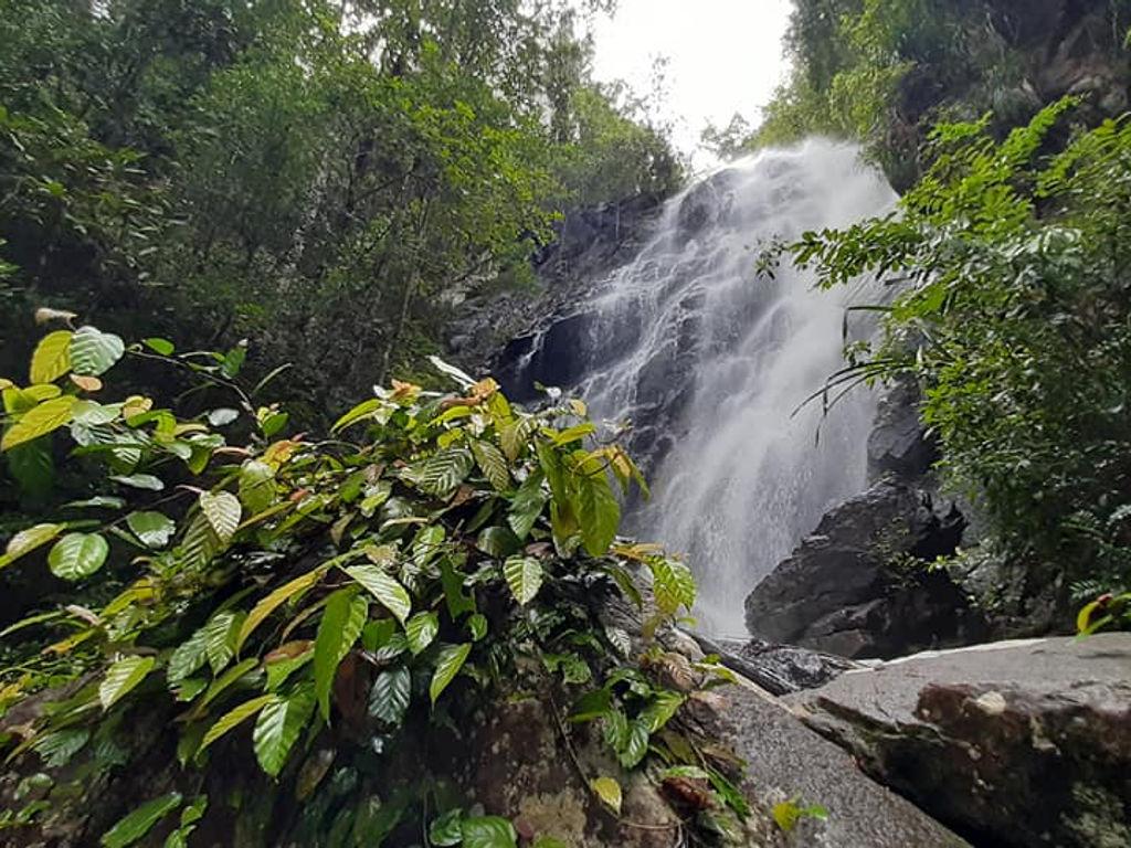 Than Sadet Waterfall