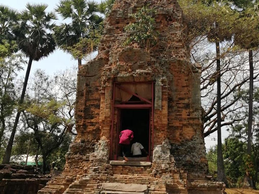 ปราสาทภูมิโปน