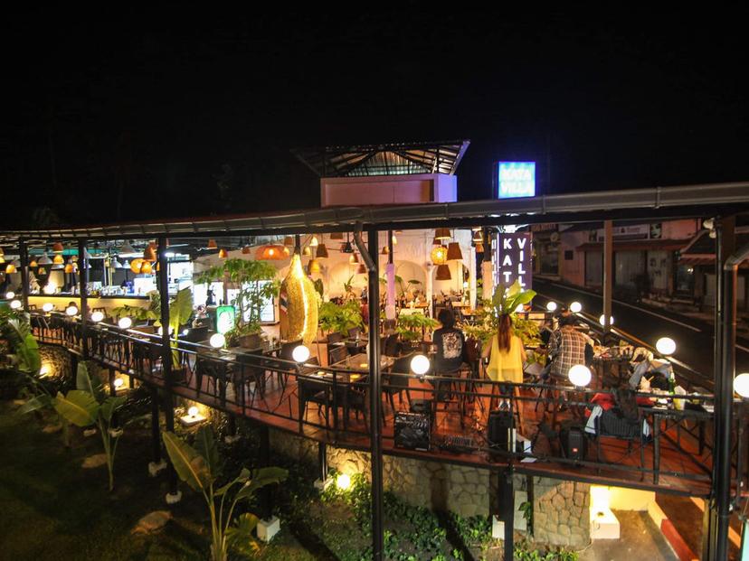 Kata Villa Restaurant