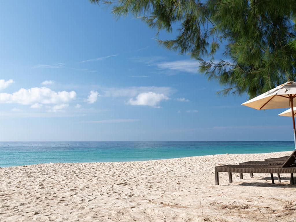 Maithon Island