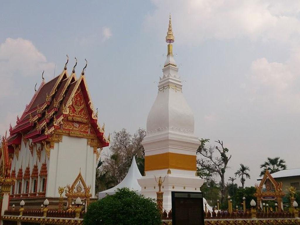 พระธาตุกู่จาน