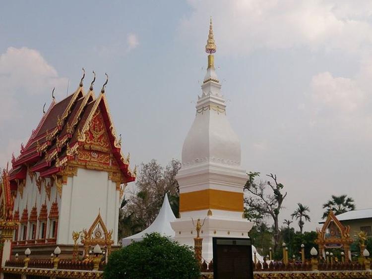 พระธาตุกู่จาน