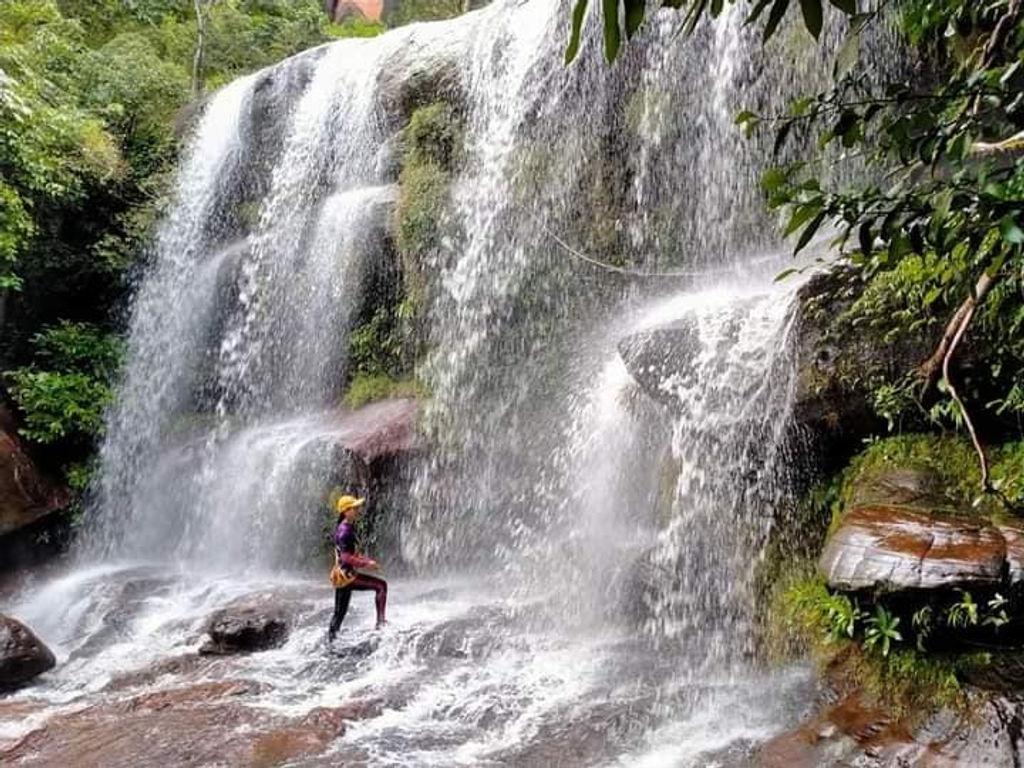 Kinnaree Waterfall