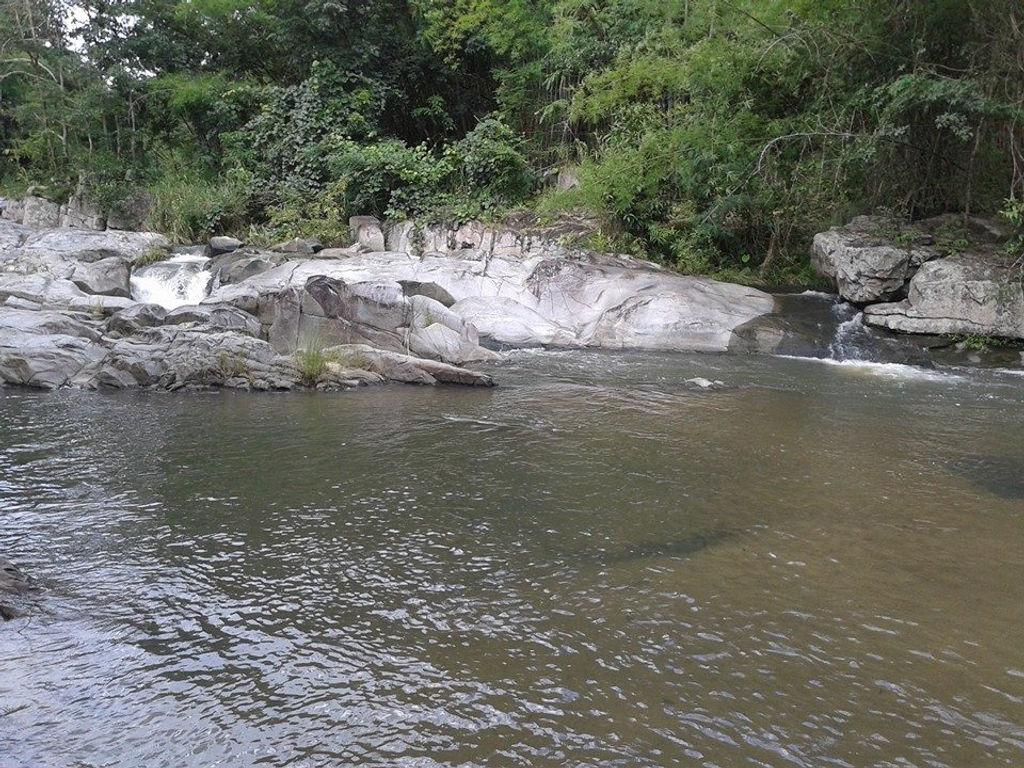 Kaeng Pha Khoi Nang (Mae Wong National Park)