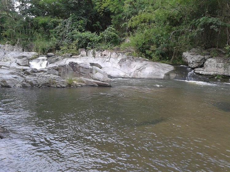 Kaeng Pha Khoi Nang (Mae Wong National Park)
