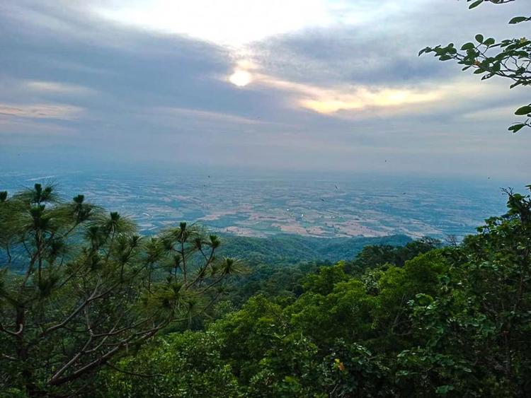 Khao Sanam Phriang Wildlife Sanctuary
