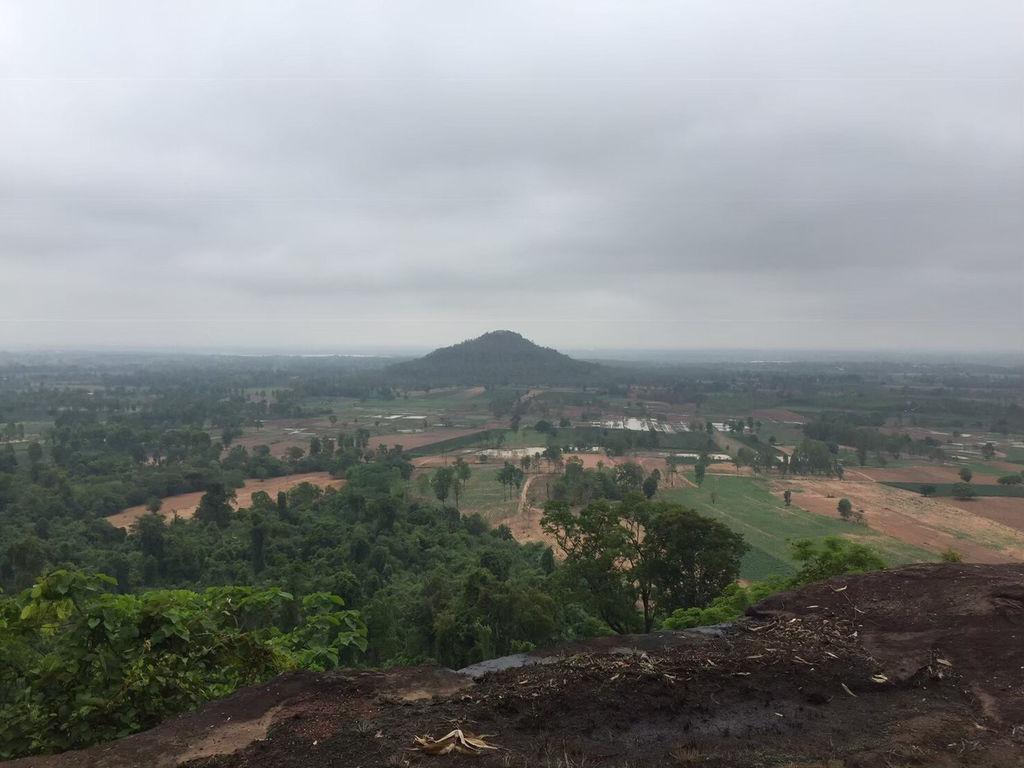 Phu Phra Forest Park
