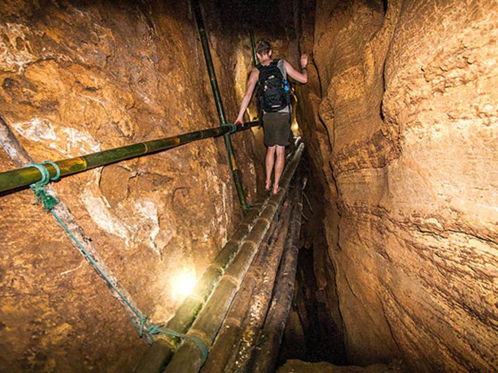Khao Mai Kaew Cave
