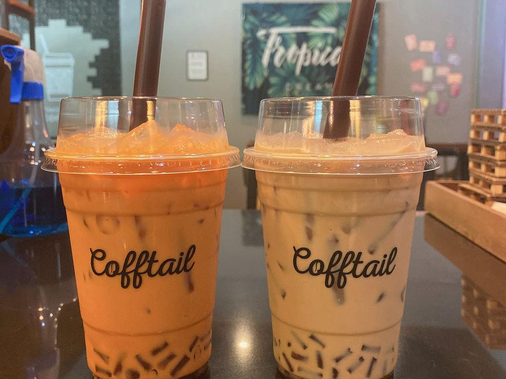 Cofftail Cafe