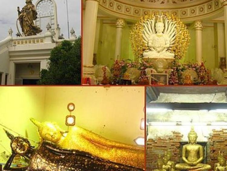 Wat Si Maha Pho, Nakhon Pathom