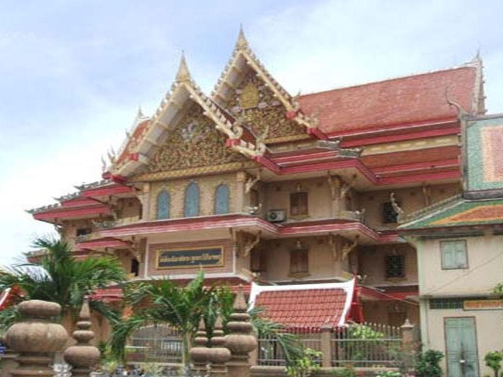 Buddha Withi Nayok Museum