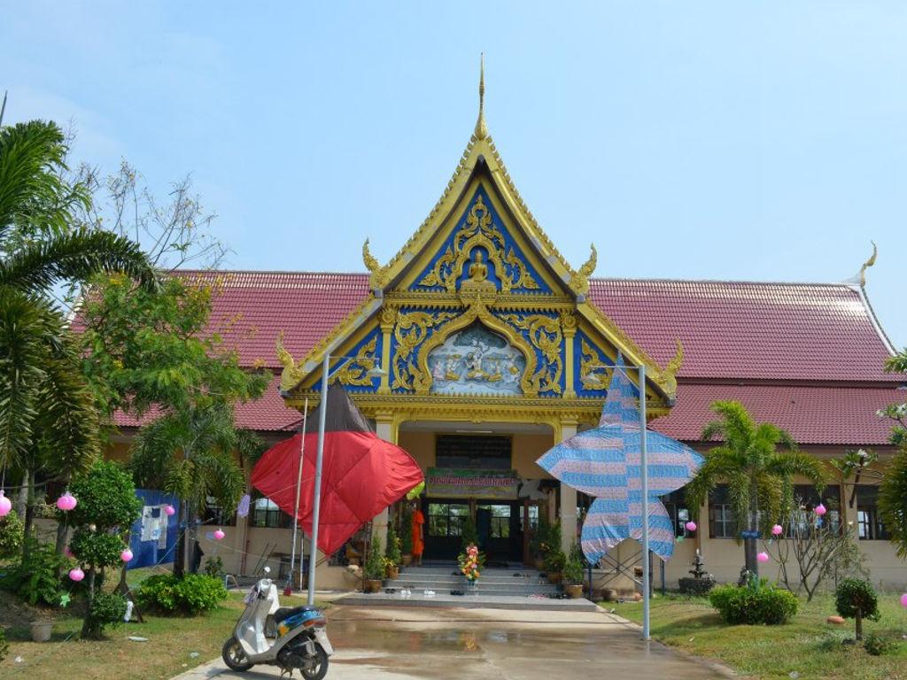 พิพิธภัณฑ์พื้นบ้านวัดสำโรง