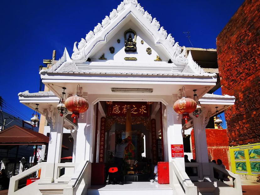 ศาลหลักเมืองโคราช