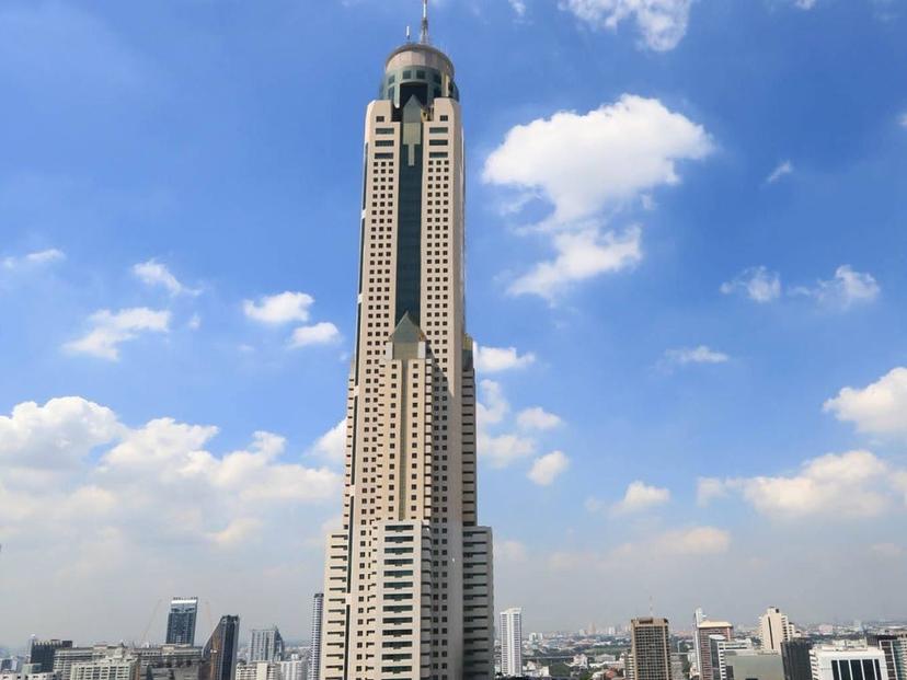 โรงแรมใบหยก Baiyoke Sky