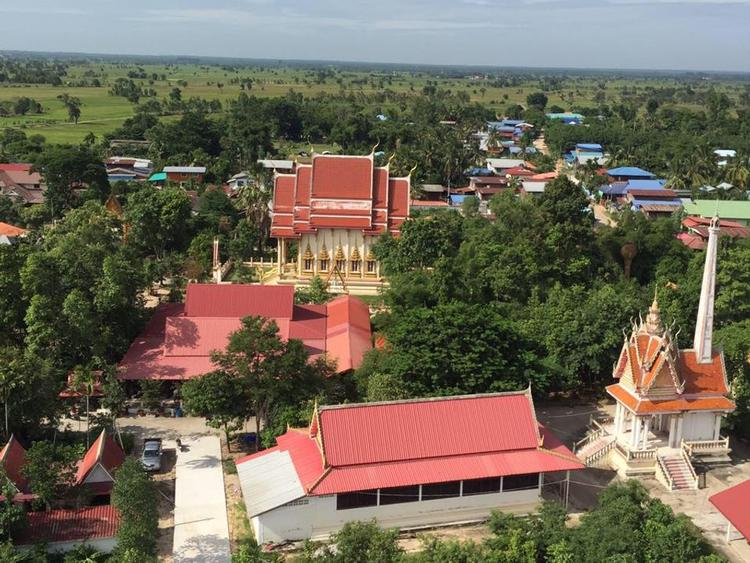 Wat Sawang Khaen Talay 寺