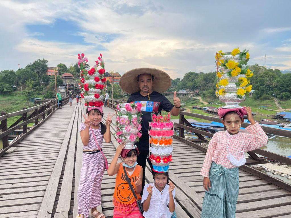 อ.สังขละบุรี