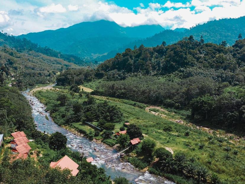 อุทยานแห่งชาติเขาหลวง