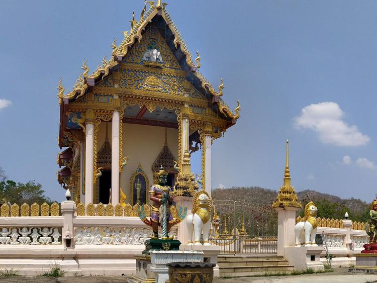 วัดถ้ำซับมืด