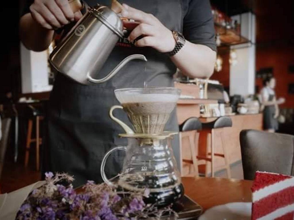 Cafeteria Suratthani