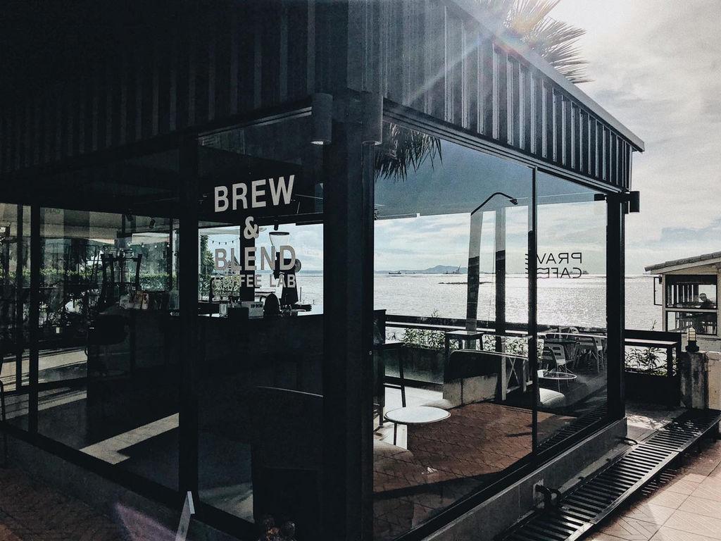 Prave Cafe