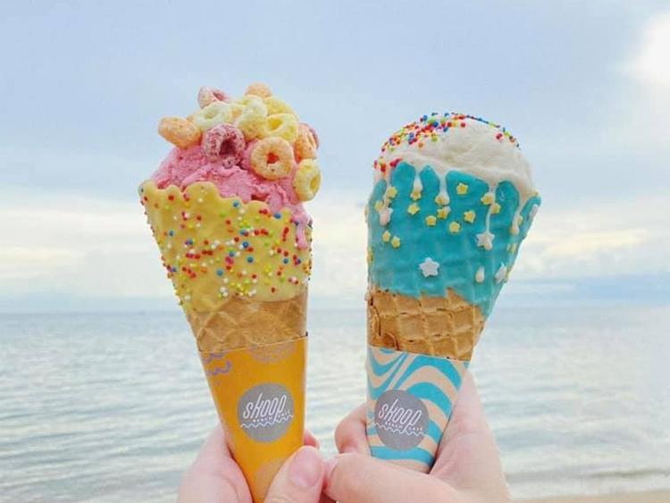 Skoop Beach