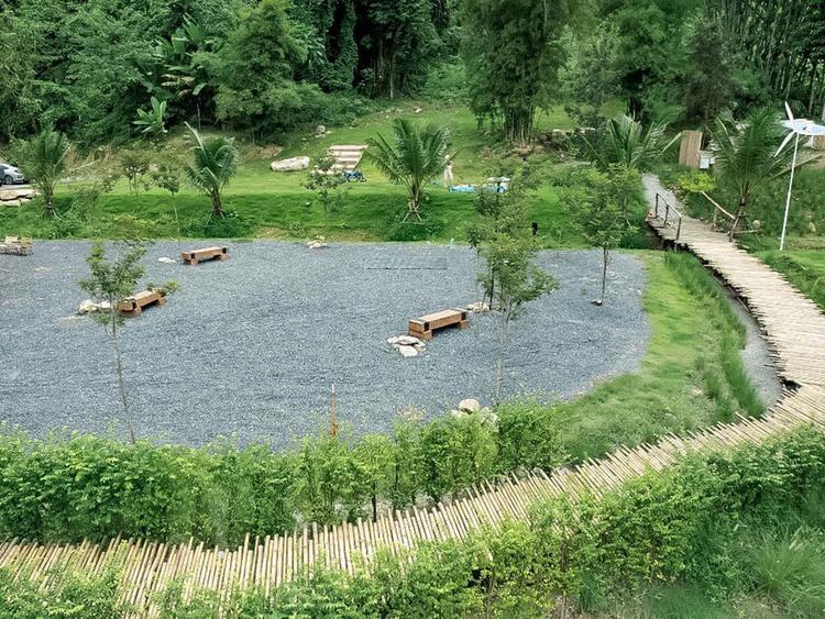 La Laanta Camping & Cafe