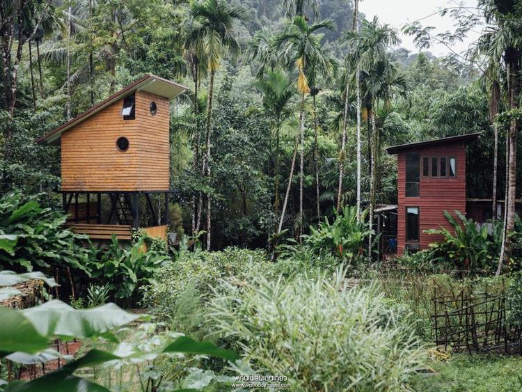 Baan Naimong treehouse