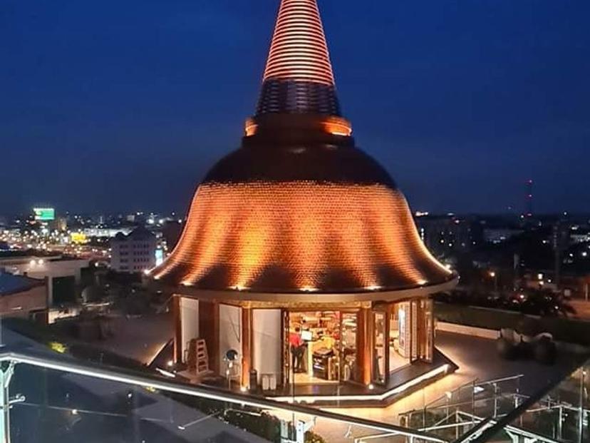 sky bar ไมดาแกรน นครปฐม