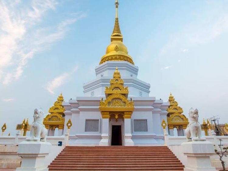 วัดพระธาตุสันติธรรม