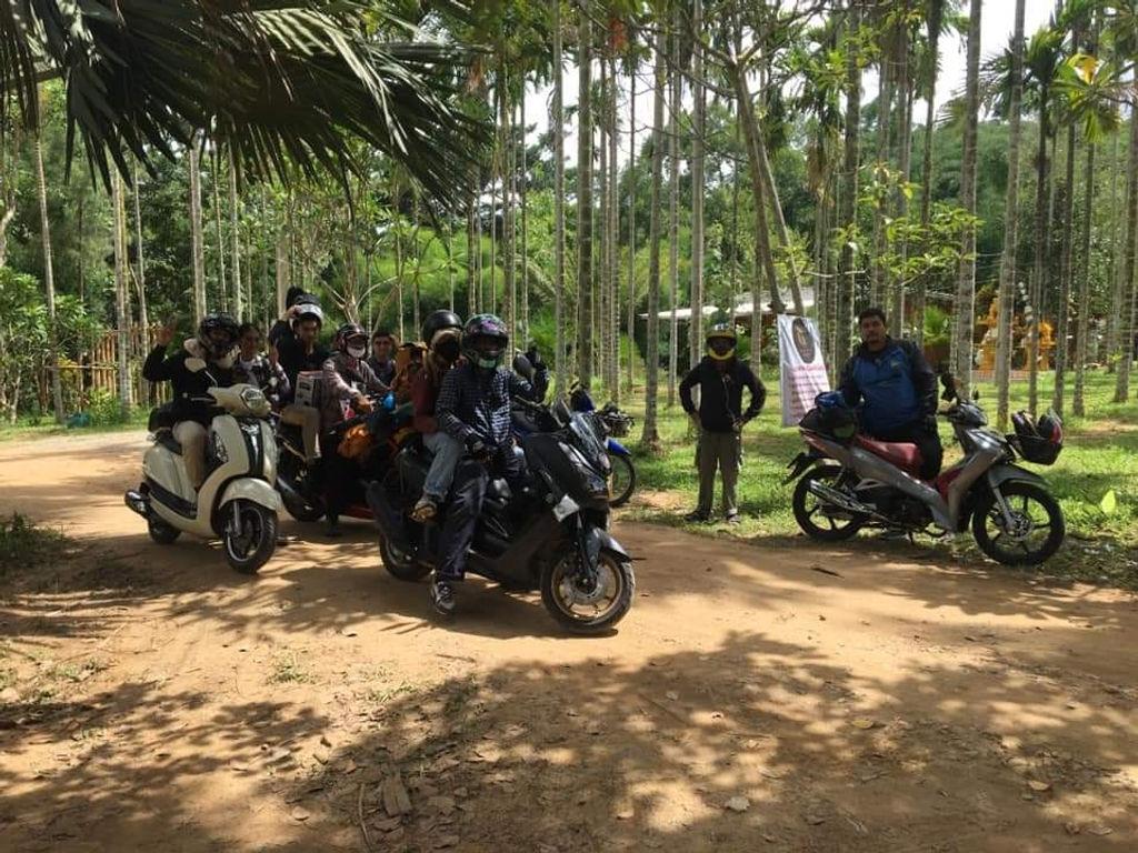 桑塔达民宿 Suan Phueng
