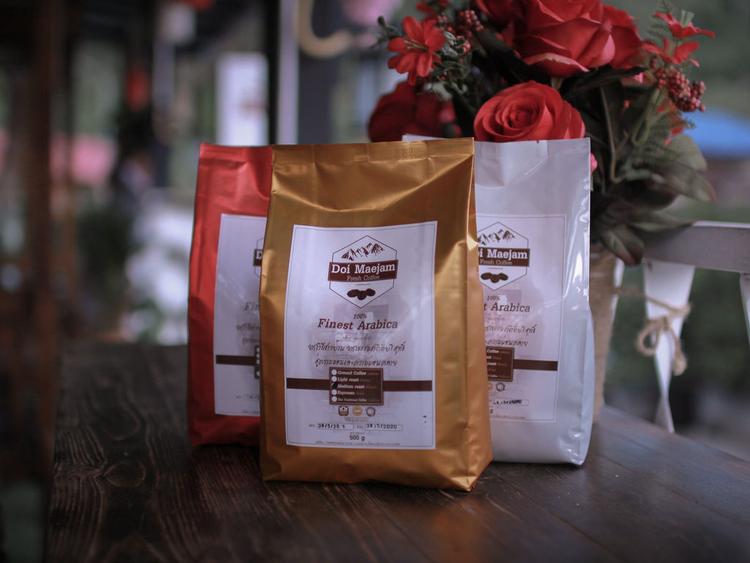 Doi Mae Chaem Fresh Coffee