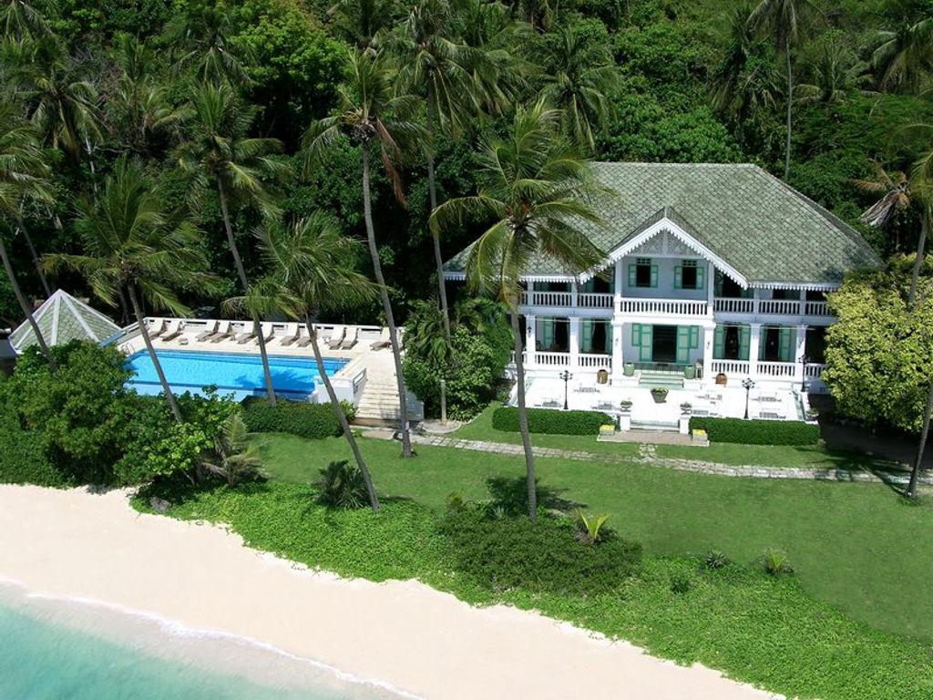 Cape Panwa Hotel and Spa