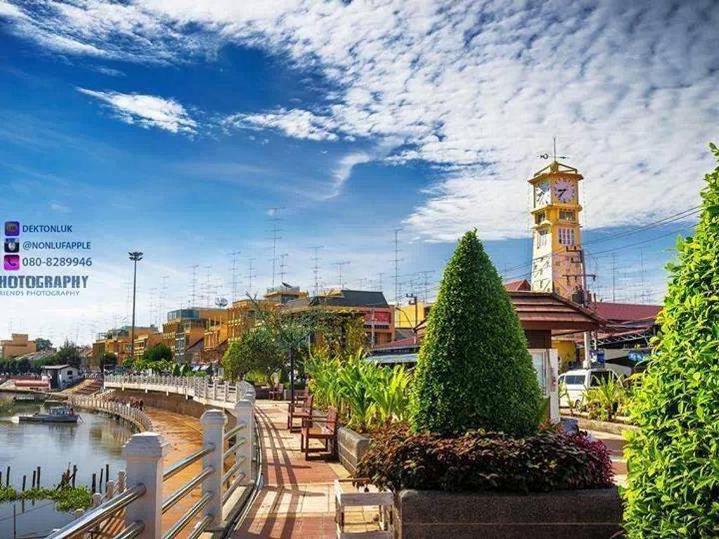Den Thai 冰淇淋 Ratchaburi
