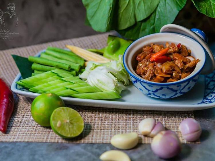 Jongjit Kitchen
