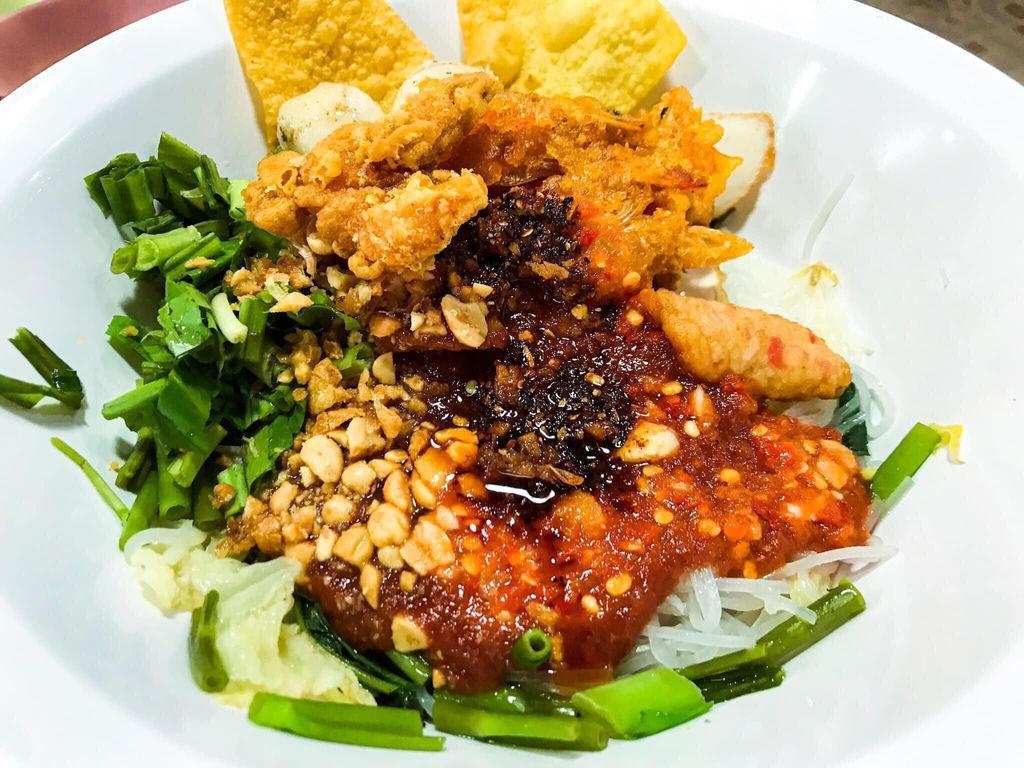 Phuket Pork Noodles