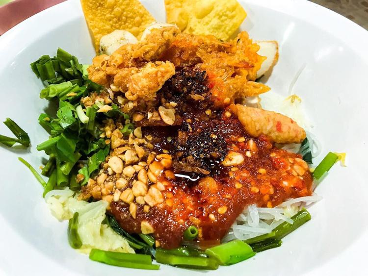 Phuket Pork Noodles