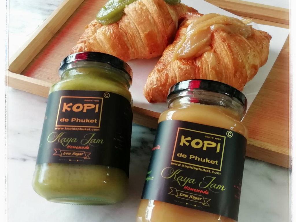 ร้าน โกปี๊ เดอ ภูเก็ต อาหารพื้นเมือง และกาแฟโบราณ