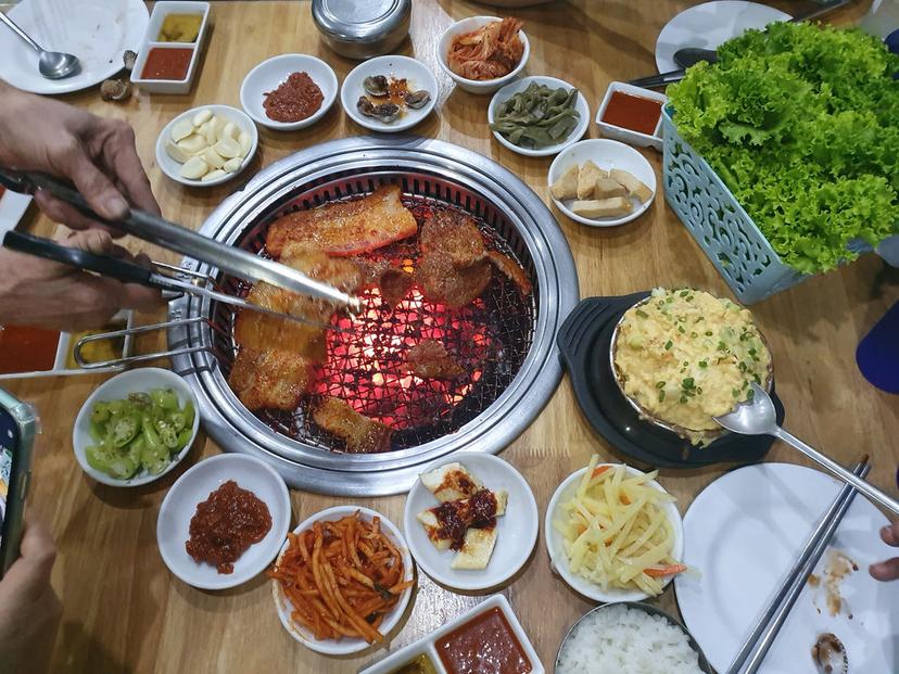 JinSung Korean Restaurant