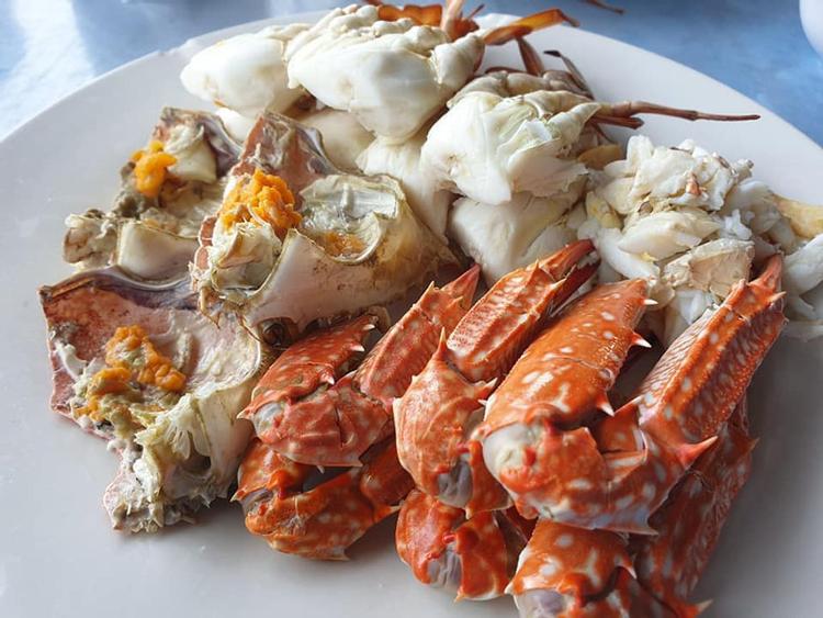 Jae Nong Seafood Restaurant, Saphan Yao, Sea food, Pattaya