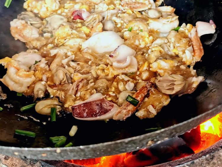 Oh Lok 33 Seafood